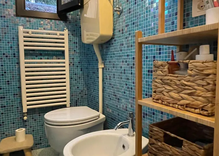 Rum i privatbostad Elle Bologna